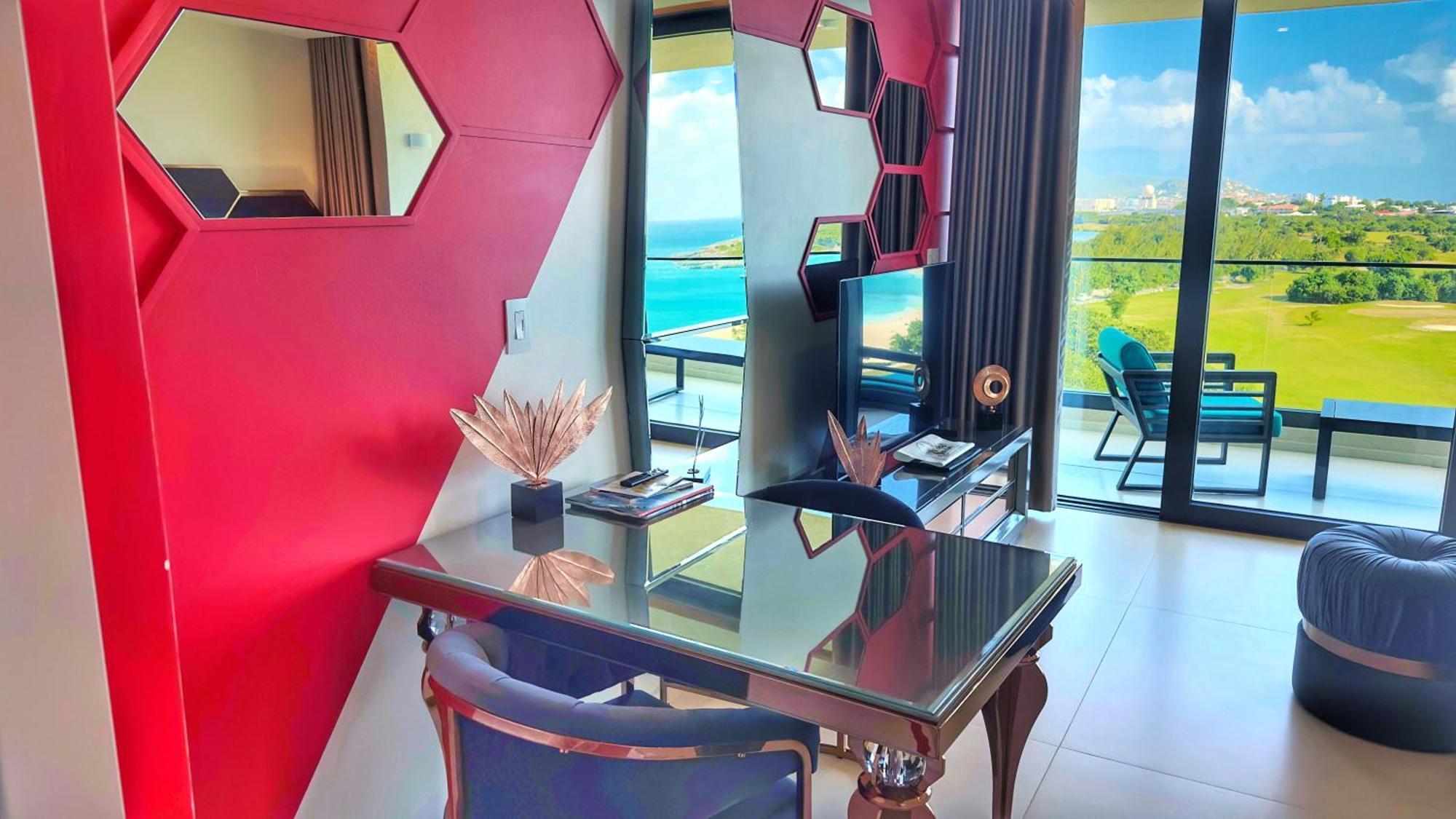 Mullet Bay Suites - Your Luxury Stay Awaits Cupecoy  Bagian luar foto