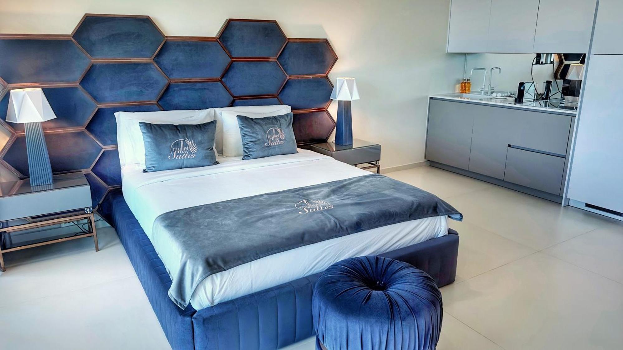 Mullet Bay Suites - Your Luxury Stay Awaits Cupecoy  Bagian luar foto
