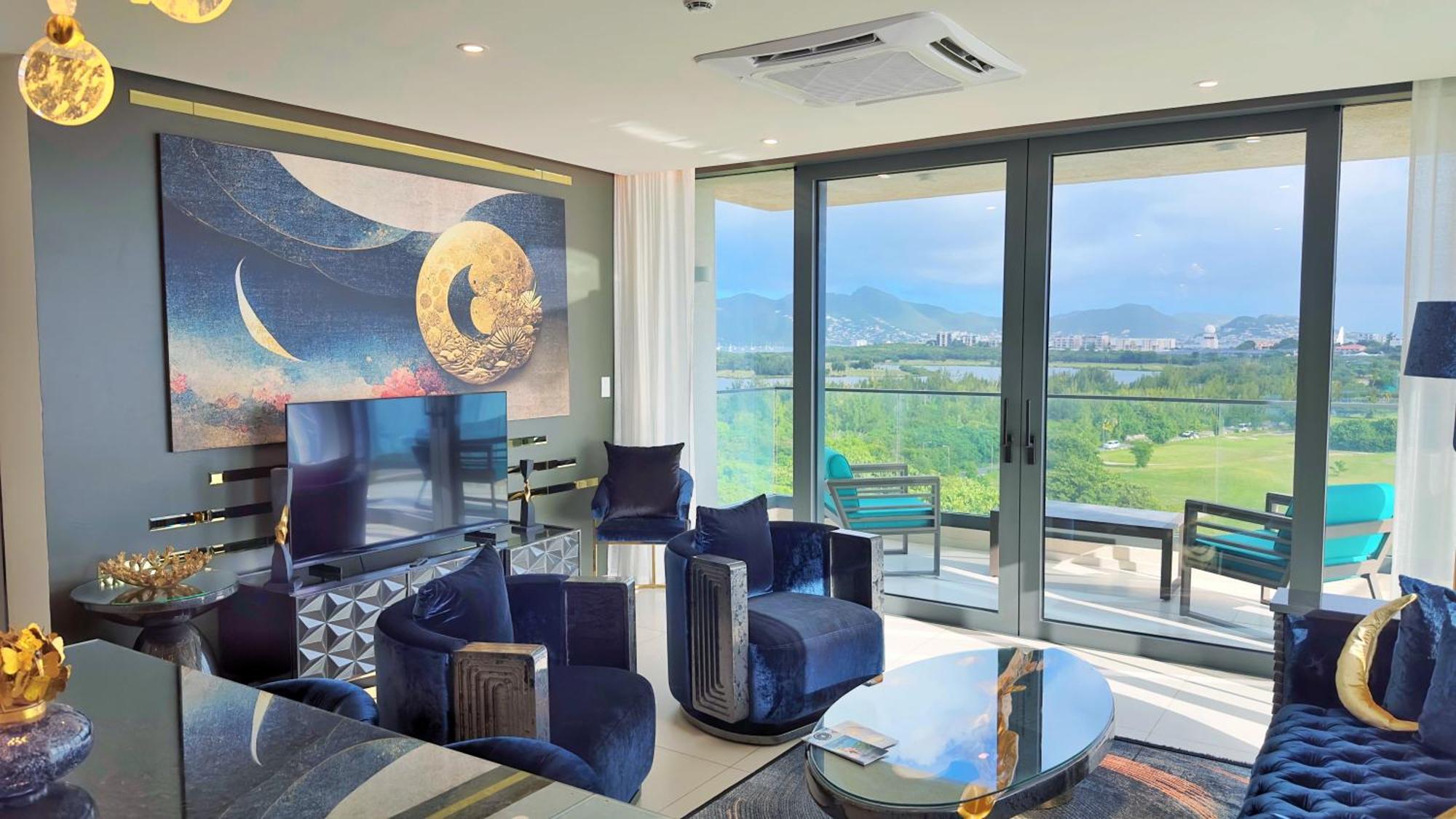 Mullet Bay Suites - Your Luxury Stay Awaits Cupecoy  Bagian luar foto