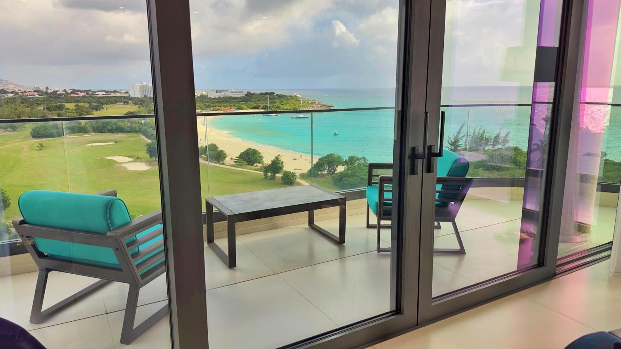 Mullet Bay Suites - Your Luxury Stay Awaits Cupecoy  Bagian luar foto