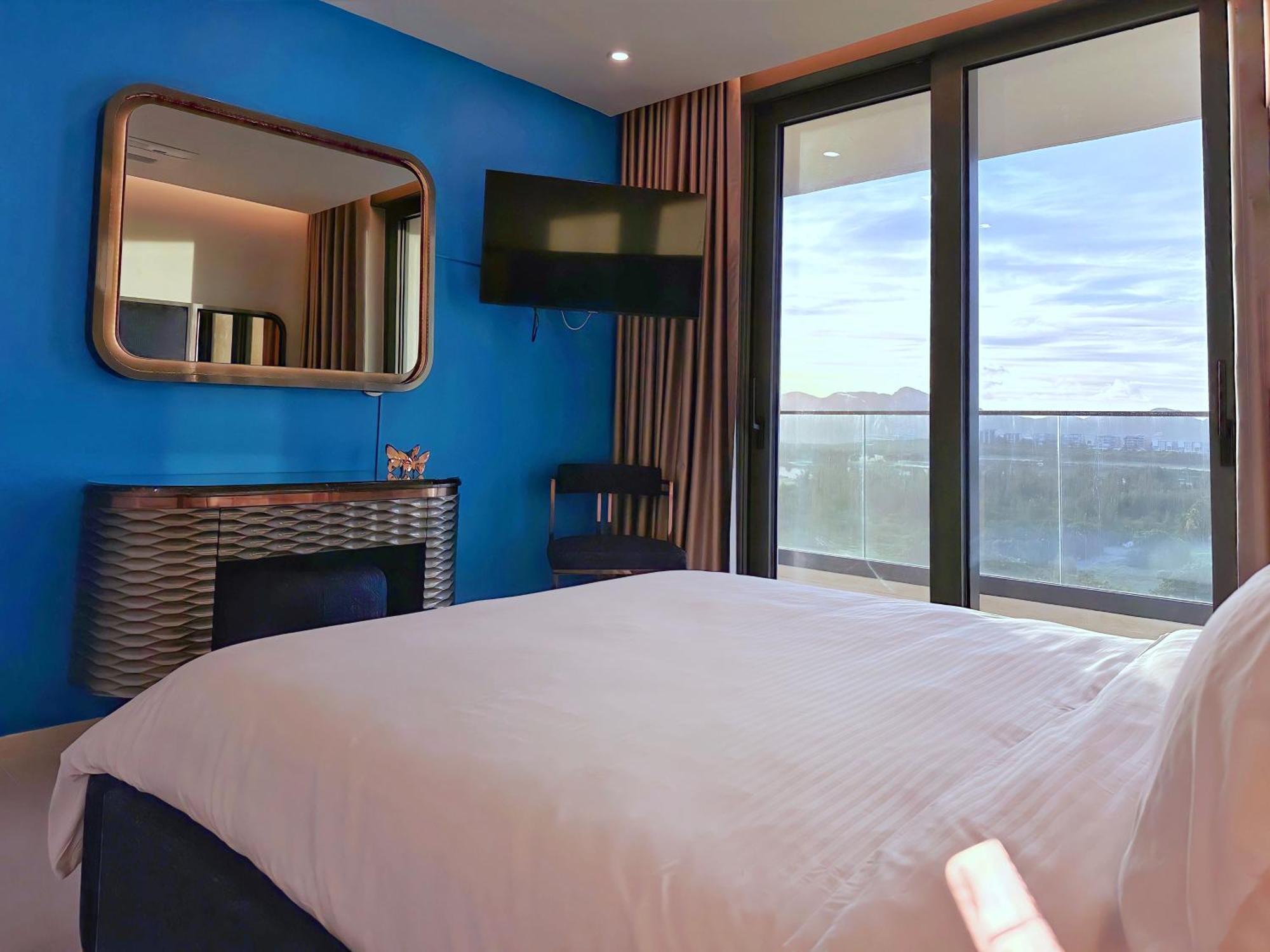Mullet Bay Suites - Your Luxury Stay Awaits Cupecoy  Bagian luar foto