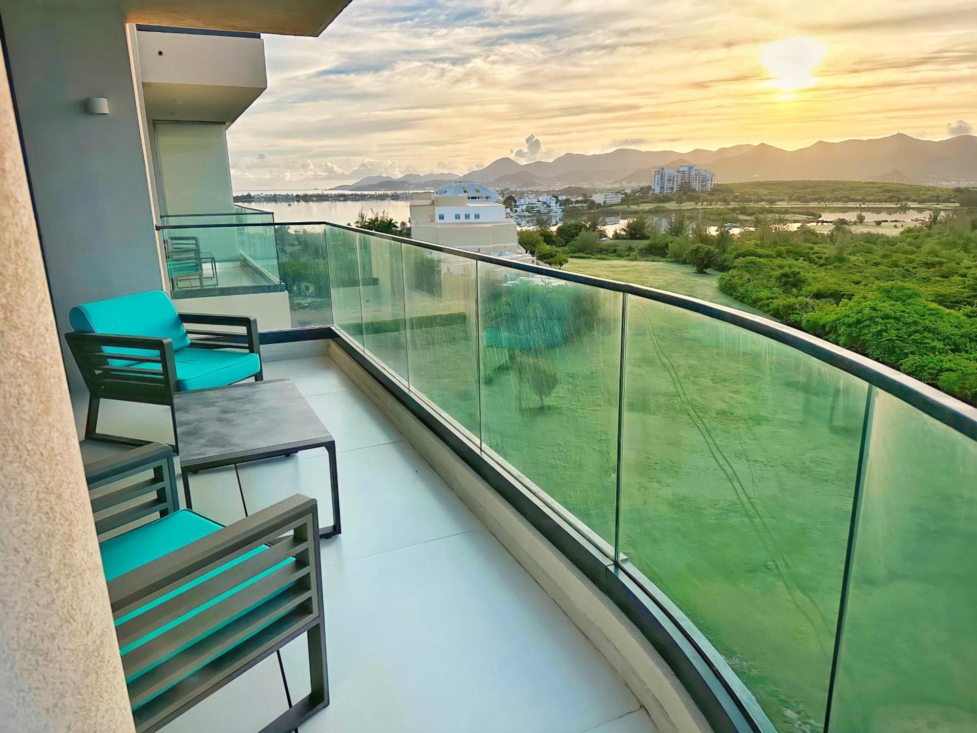 Mullet Bay Suites - Your Luxury Stay Awaits Cupecoy  Bagian luar foto