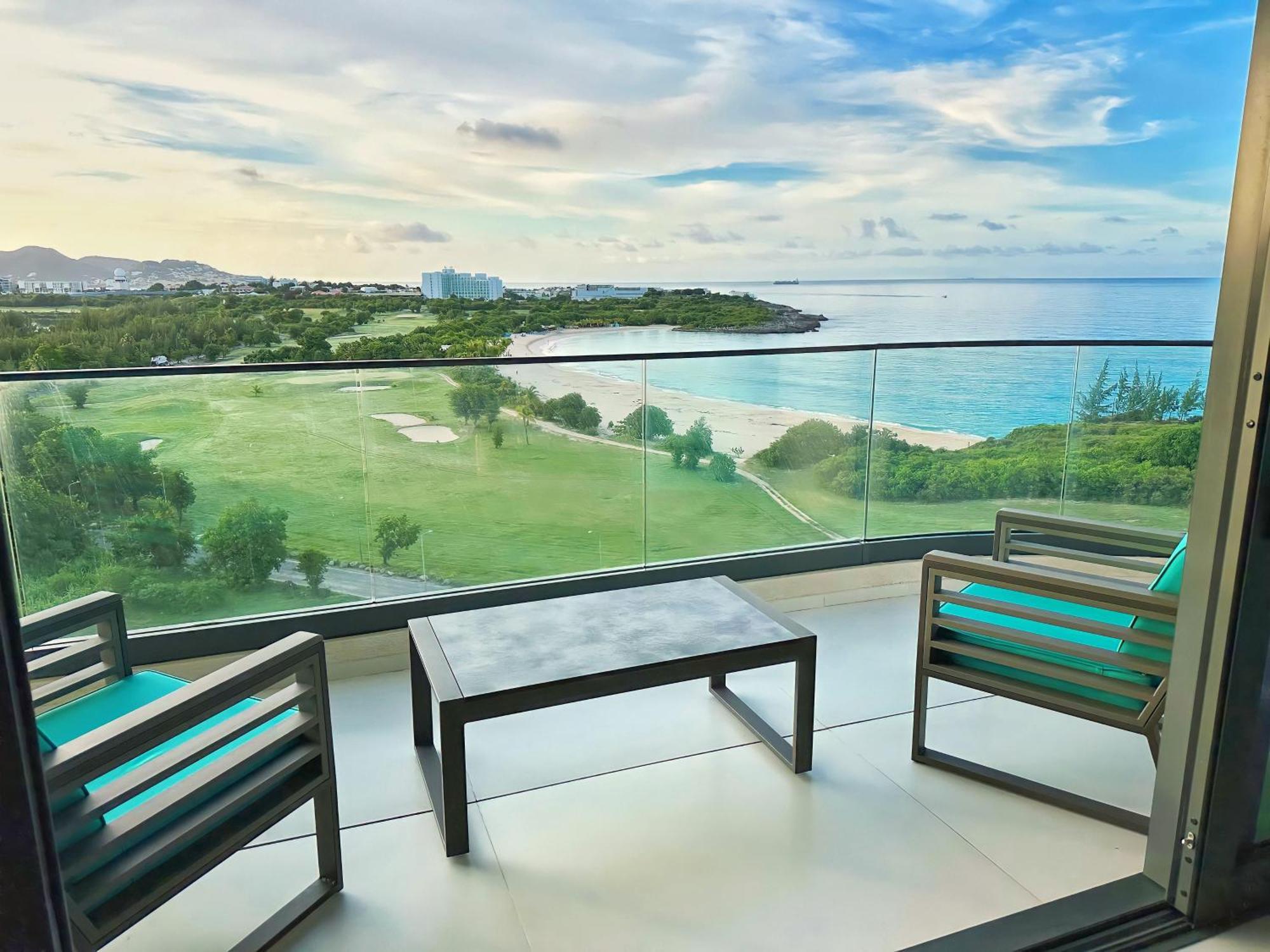 Mullet Bay Suites - Your Luxury Stay Awaits Cupecoy  Bagian luar foto