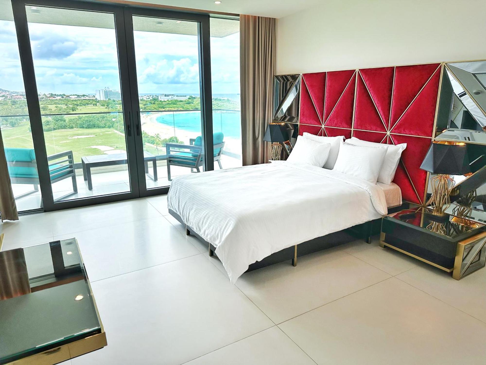 Mullet Bay Suites - Your Luxury Stay Awaits Cupecoy  Bagian luar foto