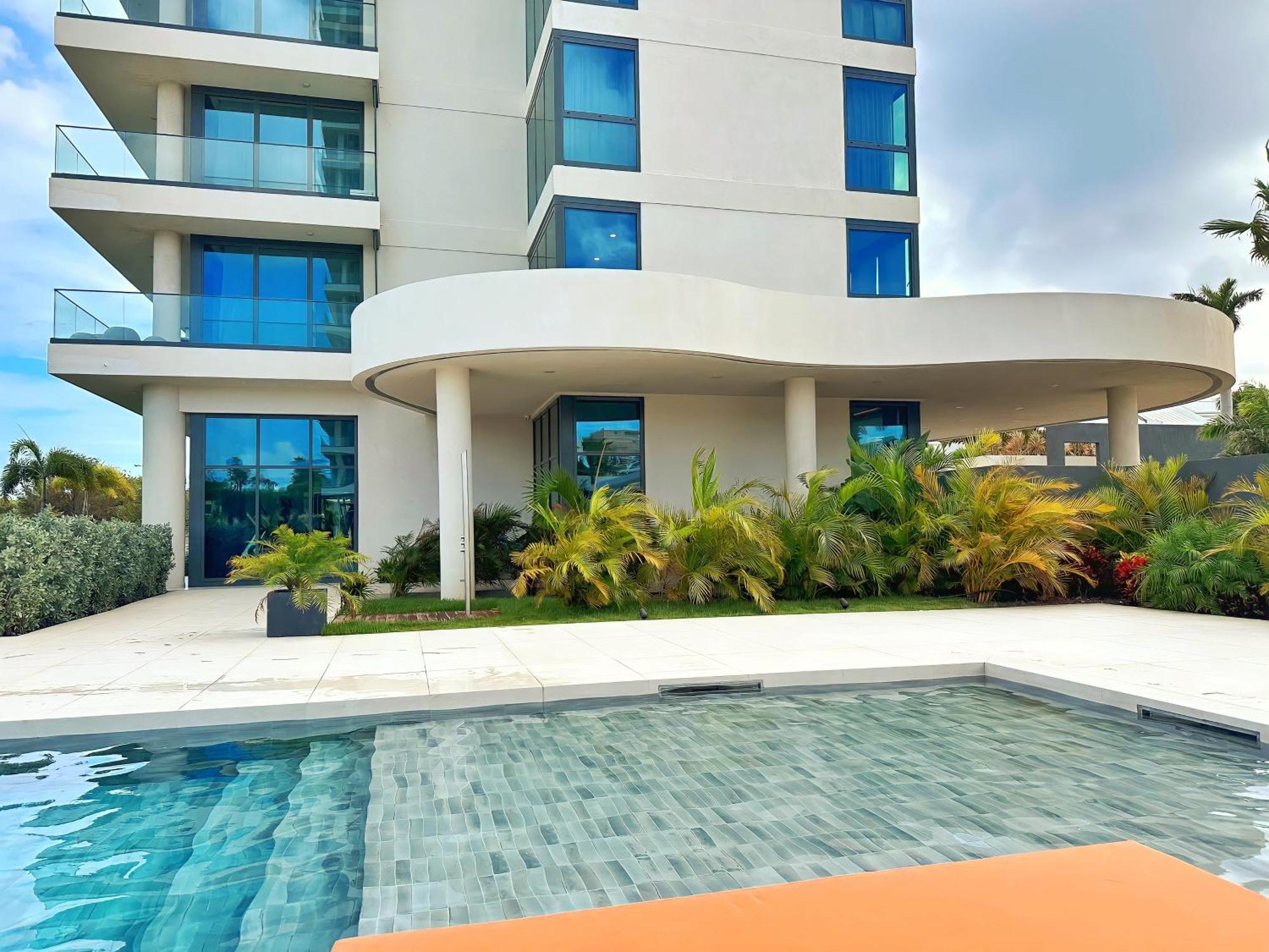 Mullet Bay Suites - Your Luxury Stay Awaits Cupecoy  Bagian luar foto