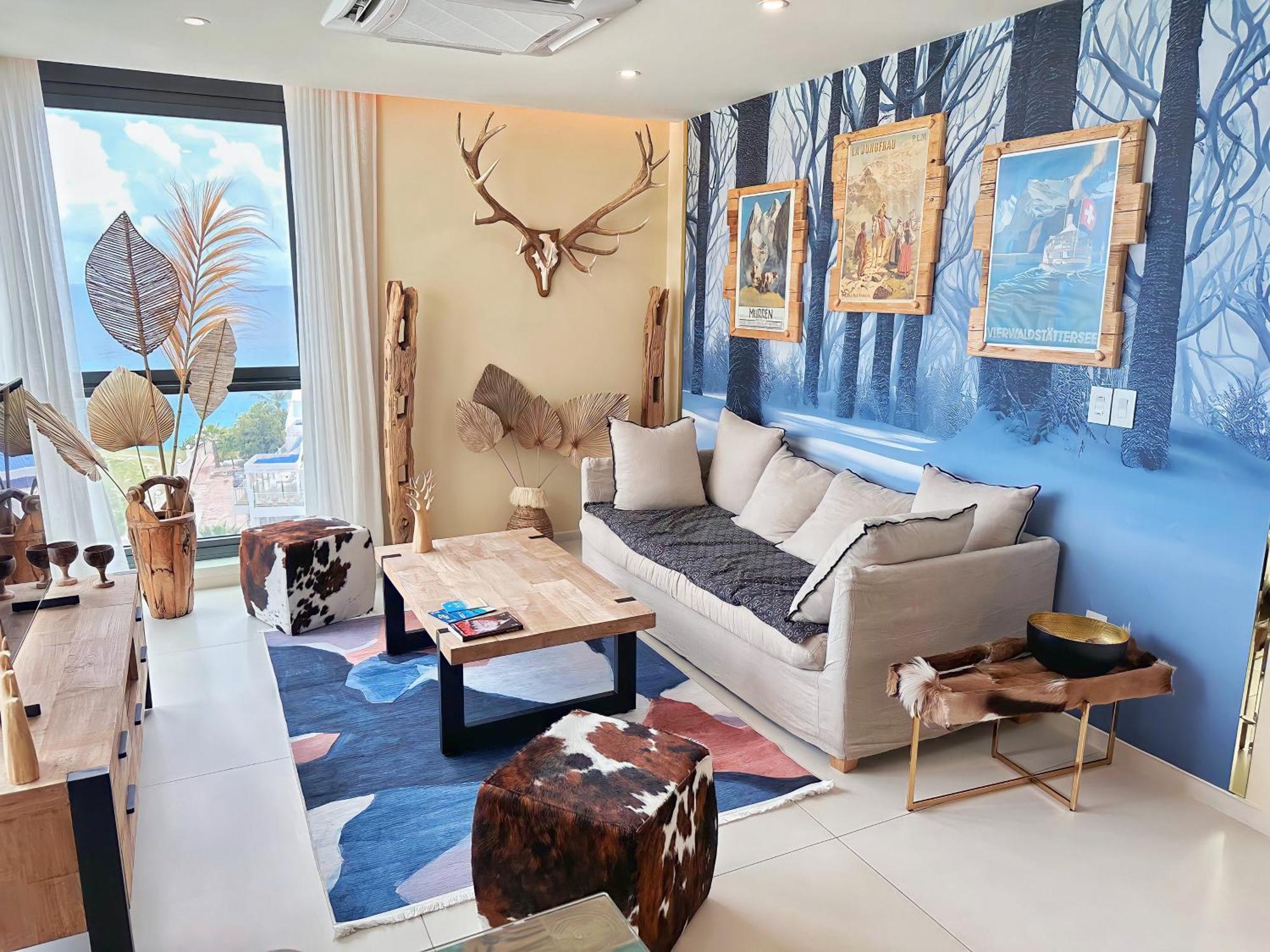 Mullet Bay Suites - Your Luxury Stay Awaits Cupecoy  Bagian luar foto