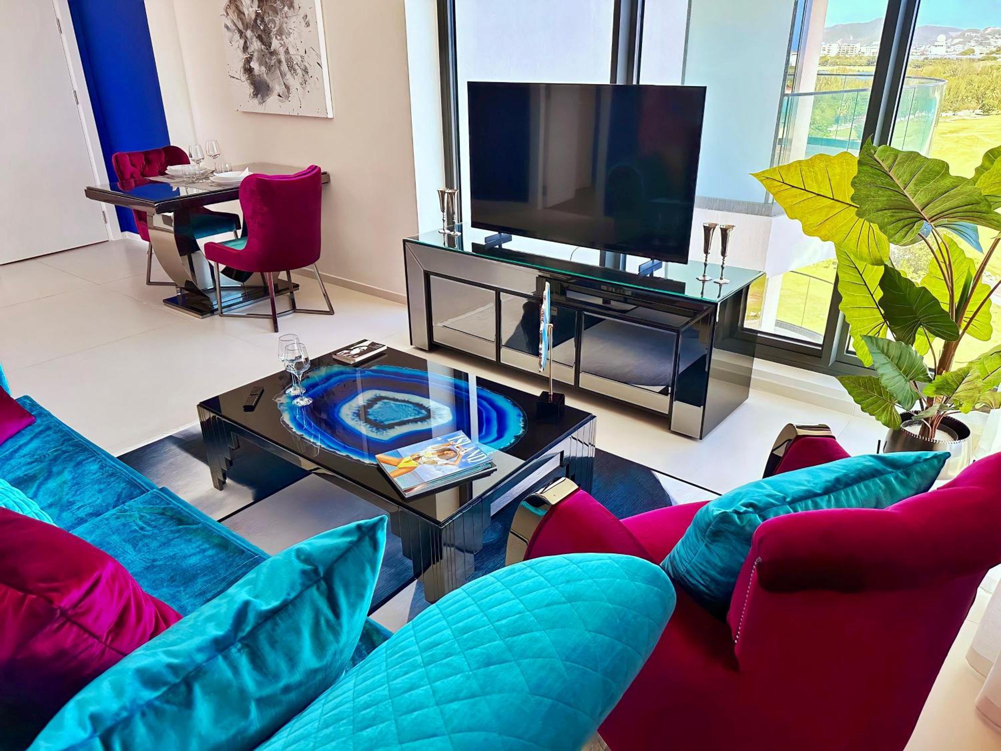 Mullet Bay Suites - Your Luxury Stay Awaits Cupecoy  Ruang foto