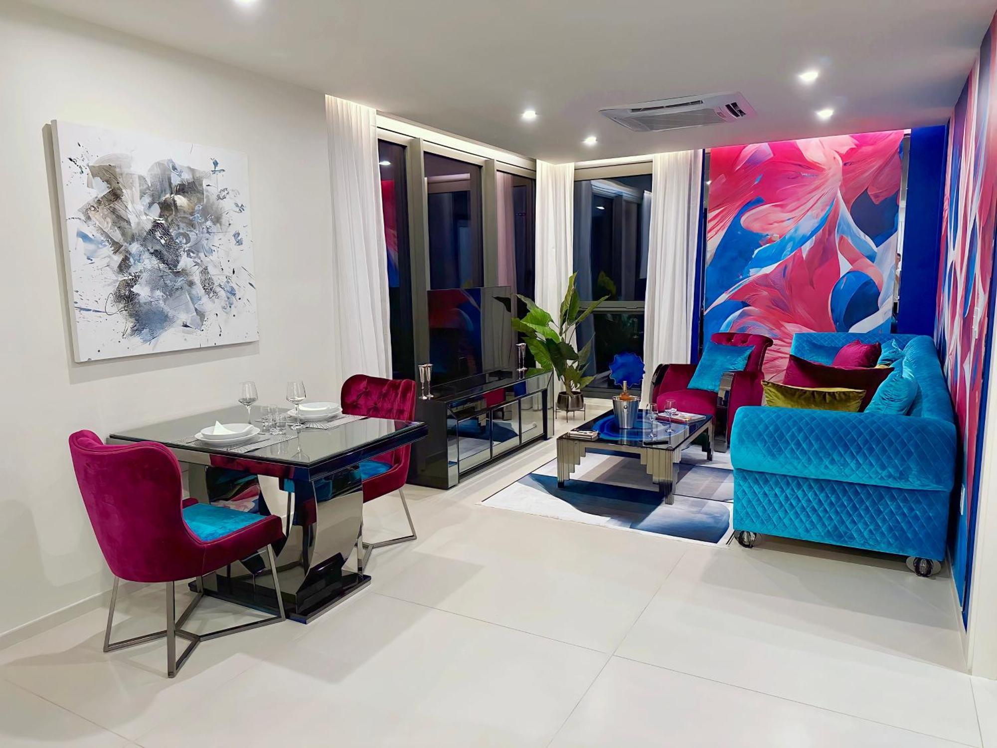 Mullet Bay Suites - Your Luxury Stay Awaits Cupecoy  Ruang foto